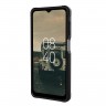 Чехол UAG Scout для Samsung Galaxy A13 чёрный (Black) - фото № 3
