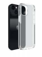 Чехол iNeez Lims 1.5 мм для iPhone 13 mini прозрачный матовый