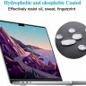 Защитная пленка на экран WiWU для MacBook Pro 14" (2021) 2 шт глянцевая - фото № 3
