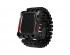 Металлический чехол-браслет Element Case Black Ops для Apple Watch 45 мм черный/красный (Black/Red)