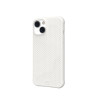 Чехол UAG DOT с MagSafe для iPhone 14 / 13 белый (Marshmallow) - фото № 2