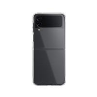Чехол Uniq LifePro Xtreme для Samsung Galaxy Z Flip 4 прозрачный (Clear)