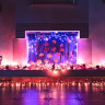 Умная гирлянда Twinkly Cluster Multicolor светодиодная 400 ламп 6 м - фото № 6