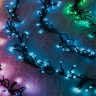 Умная гирлянда Twinkly Cluster Multicolor светодиодная 400 ламп 6 м - фото № 7