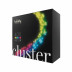 Умная гирлянда Twinkly Cluster Multicolor светодиодная 400 ламп 6 м