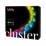 Умная гирлянда Twinkly Cluster Multicolor светодиодная 400 ламп 6 м - фото № 10