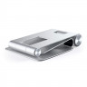 Настольная подставка Satechi R1 Aluminum Multi-Angle Tablet Stand для мобильных устройств серебристая (ST-R1) - фото № 3