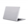 Чехол пластиковый Gurdini Crystall Series для MacBook Air 15" (2023) A2941 прозрачный - фото № 4