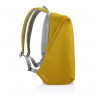 Рюкзак для ноутбука до 15,6" XD Design Bobby Soft желтый - фото № 4