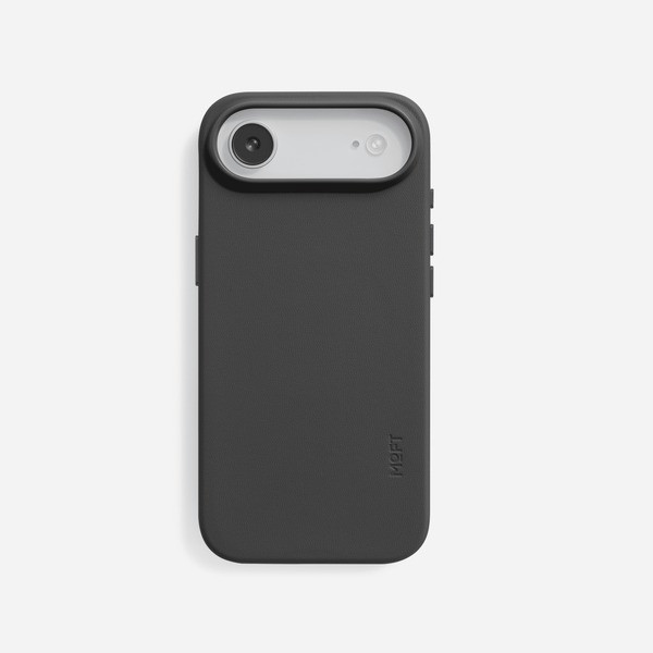 Чехол MOFT Snap Case MOVAS для iPhone Air черный (Jet Black)