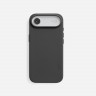 Чехол MOFT Snap Case MOVAS для iPhone Air черный (Jet Black)