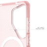 Чехол UAG Dot для Samsung Galaxy S26 Ultra розовый (Rose) - фото № 8