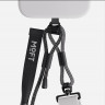 Ремешок к телефону MOFT Everywhere Lanyard - черный - фото № 5