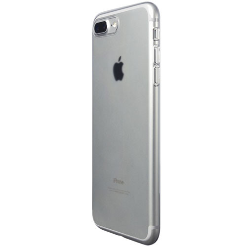 Чехол Gurdini Ultrathin 0.33 Case для iPhone 7 Plus/8 Plus прозрачный