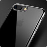Чехол Gurdini Ultrathin 0.33 Case для iPhone 7 Plus/8 Plus прозрачный - фото № 2