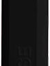 Чехол-бампер Element Case Rail для iPhone 11/Xr прозрачный/черный (Clear/Black) - фото № 2