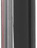 Чехол-бампер Element Case Rail для iPhone 11/Xr прозрачный/черный (Clear/Black) - фото № 3
