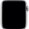 Силиконовый ремешок Gurdini для Apple Watch 42/44 мм лимонный мусс - фото № 3