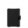 Чехол UAG Metropolis SE для iPad mini 6th gen (2021) чёрный (Black) - фото № 2