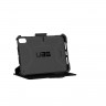 Чехол UAG Metropolis SE для iPad mini 6th gen (2021) чёрный (Black) - фото № 7
