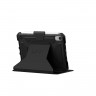 Чехол UAG Metropolis SE для iPad mini 6th gen (2021) чёрный (Black) - фото № 5