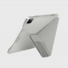 Чехол Uniq Camden для iPad Pro 11" (2018-2021) / iPad Air 10.9" серый - фото № 2