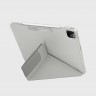Чехол Uniq Camden для iPad Pro 11" (2018-2021) / iPad Air 10.9" серый - фото № 3