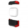 Чехол Element Case Black Ops для AirPods 3 черный/красный (Black/Red) - фото № 4