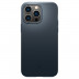 Чехол SPIGEN Thin Fit для iPhone 14 Pro Max темно-синий (Metal Slate)