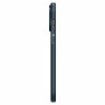 Чехол SPIGEN Thin Fit для iPhone 14 Pro Max темно-синий (Metal Slate) - фото № 6