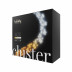 Умная гирлянда Twinkly Cluster Gold Edition светодиодная 400 ламп 6 м