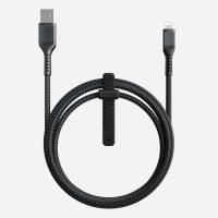 Кабель Nomad Lightning Cable USB-A Kevlar Rugged 1,5 м
