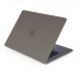 Чехол пластиковый Gurdini Crystall Series для MacBook Air 15&quot; (2023) A2941 серый