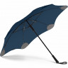 Зонт-трость BLUNT Classic 2.0 Navy синий - фото № 3