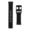 Силиконовый ремешок UAG Scout Strap для Samsung Galaxy Watch 45/46 мм чёрный - фото № 3