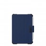 Чехол UAG Metropolis SE для iPad mini 6th gen (2021) синий (Mallard) - фото № 2