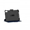 Чехол UAG Metropolis SE для iPad mini 6th gen (2021) синий (Mallard) - фото № 7