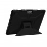 Чехол UAG Metropolis Case для Microsoft Surface PRO 8 черный (Black) - фото № 3
