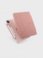 Чехол Uniq Camden для iPad Pro 11" (2018-2021) / iPad Air 10.9" розовый