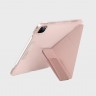 Чехол Uniq Camden для iPad Pro 11" (2018-2021) / iPad Air 10.9" розовый - фото № 2