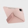 Чехол Uniq Camden для iPad Pro 11" (2018-2021) / iPad Air 10.9" розовый - фото № 3