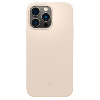 Чехол SPIGEN Thin Fit для iPhone 14 Pro Max бежевый (Sand Beige)