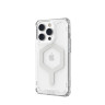 Чехол UAG Plyo с MagSafe для iPhone 14 Pro Max прозрачный (Ice) - фото № 2