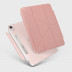 Чехол Uniq Camden для iPad mini 6th gen (2021) розовый