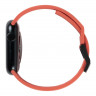 Силиконовый ремешок UAG Scout Strap для Apple Watch 49/45/44/42 мм оранжевый (Rust) - фото № 3