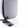 Рюкзак для планшета до 9,7" XD Design Bobby Sling серый - фото № 4