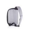 Рюкзак для планшета до 9,7" XD Design Bobby Sling серый - фото № 3