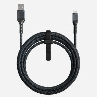 Кабель Nomad Lightning Cable USB-A Kevlar Rugged 3 м