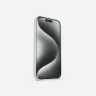 Чехол MOFT Snap Phone Case MOVAS с MagSafe для iPhone 15 Pro белый - фото № 5