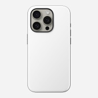Чехол Nomad Sport Case MagSafe для iPhone 15 Pro белый (White)